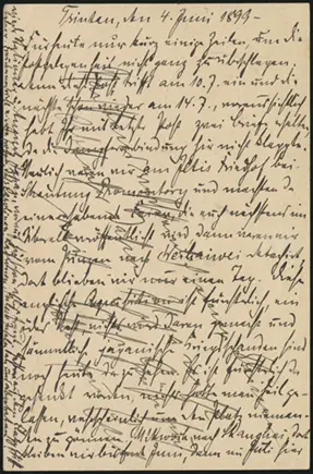 4 June 1899 (rear)