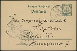20 November 1901 (front)