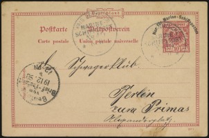 6 November 1898 (front)