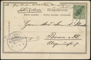 4 April 1901 (front)