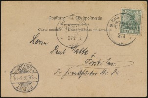 27 April 1902 (front)