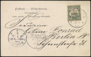 23 June 1903 (front)