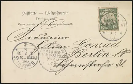 23 June 1903 (front)