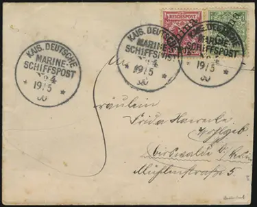 19 May 1900 (front)