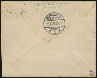 19 May 1900 (rear)