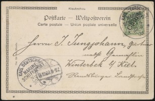 30 August 1900 (front)