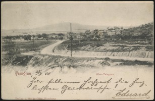 30 August 1900 (rear)