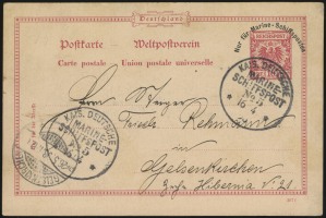 16 April 1898 (front)