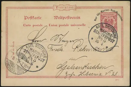 16 April 1898 (front)
