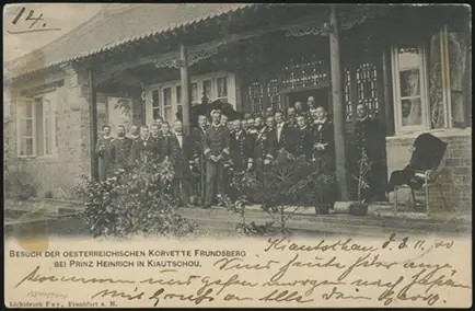 8 November 1900 (rear)