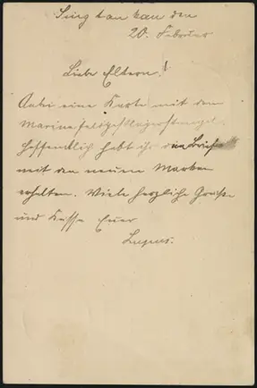 20 February 1898 (rear)