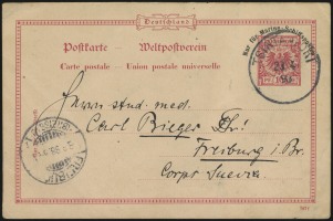 23 April 1898 (front)