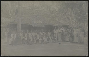 9 June 1911 (rear)