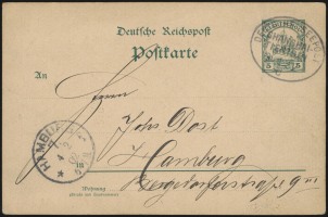 3 January 1902 (front)