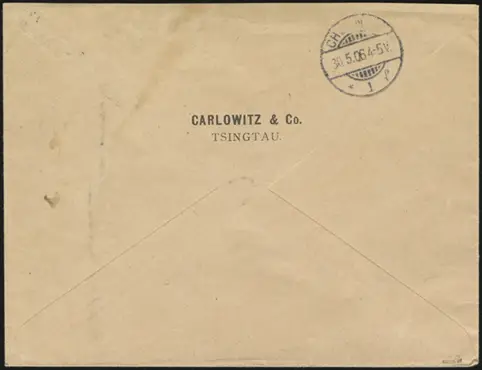 21 April 1906 (rear)