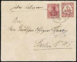 22 September 1908 (front)