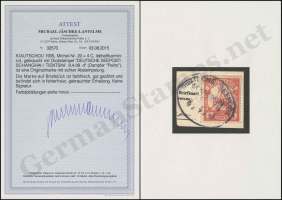 Jäschke-Lantelme Certificate