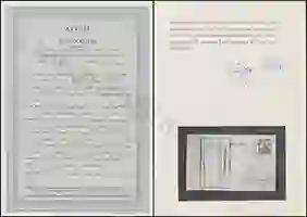 Kilian Certificate