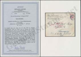 Steuer Certificate