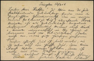 D.Z. Censor Mark (rear)
