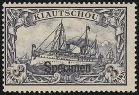 MiNr. 16 SP