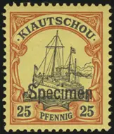 MiNr. 9 SP