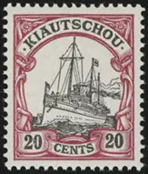 MiNr. 22