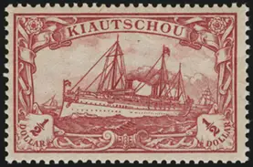 MiNr. 24 B