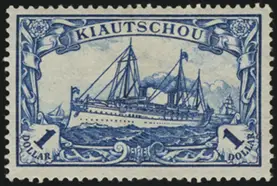 MiNr. 25 A I