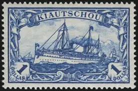 MiNr. 25 B