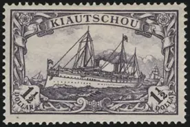 MiNr. 26 A