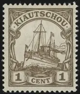 MiNr. 28 I