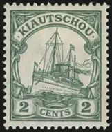 MiNr. 29 b