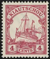MiNr. 30 b