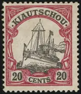 MiNr. 32 I
