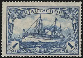 MiNr. 35 I A