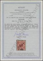 Steuer Certificate