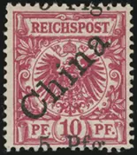 MiNr. 1 I F I