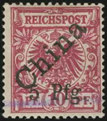MiNr. 1 I b