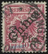 MiNr. 1 I e