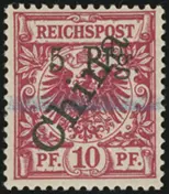 MiNr. 1 II