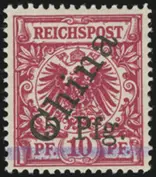 MiNr. 1 II b