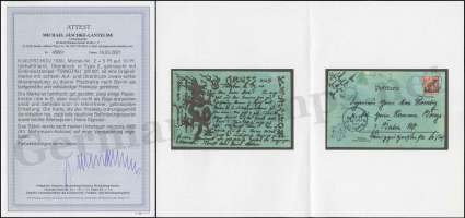 Jaschke-Lantelme Certificate