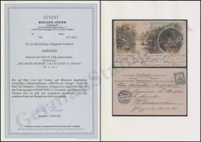 Steuer Certificate
