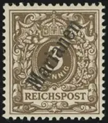 MiNr. 1 II