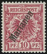 MiNr. 3 II c