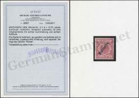 Jäschke-Lantelme Certificate