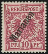 MiNr. 3 II d