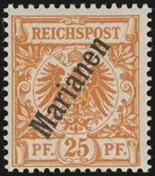 MiNr. 5 II a