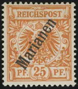 MiNr. 5 II b